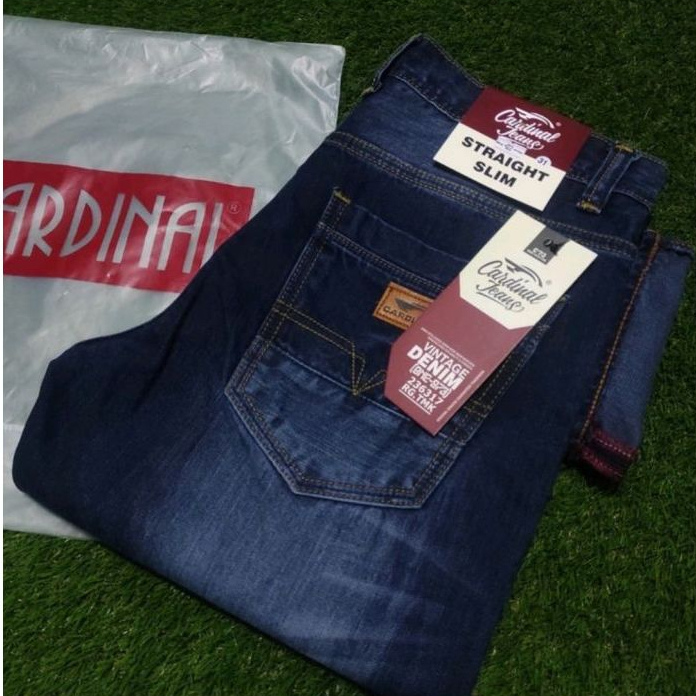 PROMO COD CELANA JEANS CDL PRIA - CELANA JEANS PANJANG TRENDY