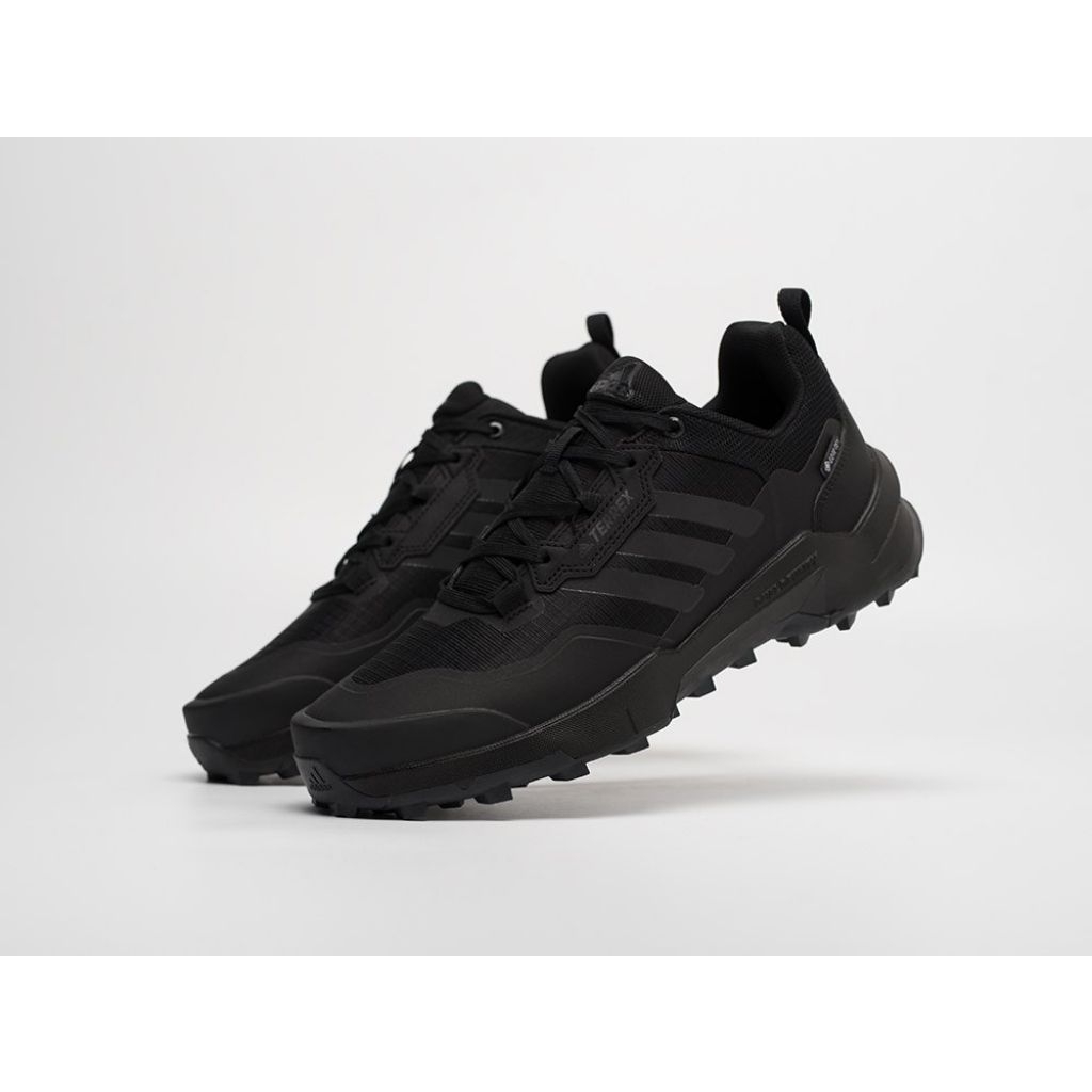 Sepatu Hiking Terrex Ax4 Low Full Black