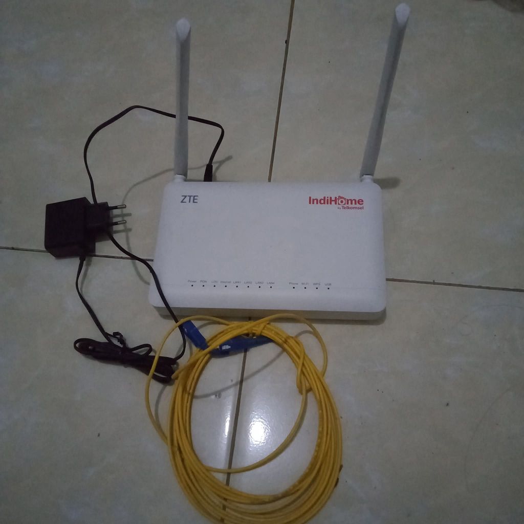ZTE GPON F670L