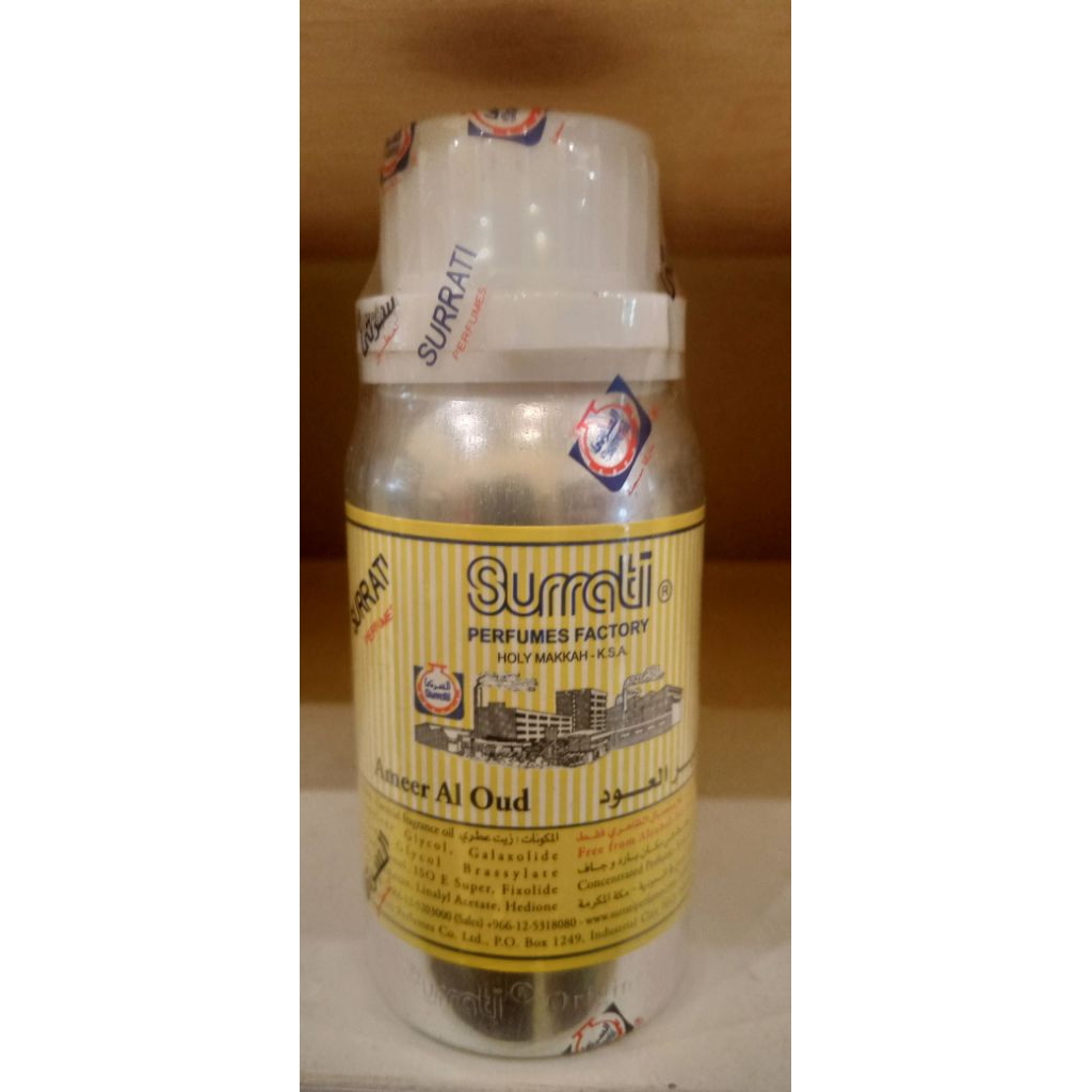 parfum Ameer Al oud 100gram/parfum surrati
