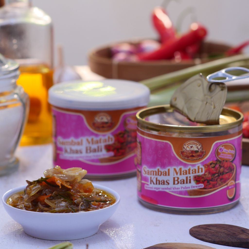 

SAMBAL MATAH khas BALI/ Kualitas PREMIUM/sambal super pedas / sambal enak sambal homemade / Tanpa pengawet by raras kitchen
