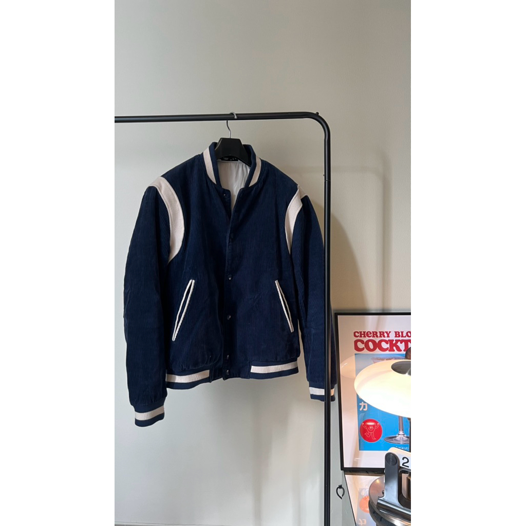 Zara Varsity Jacket