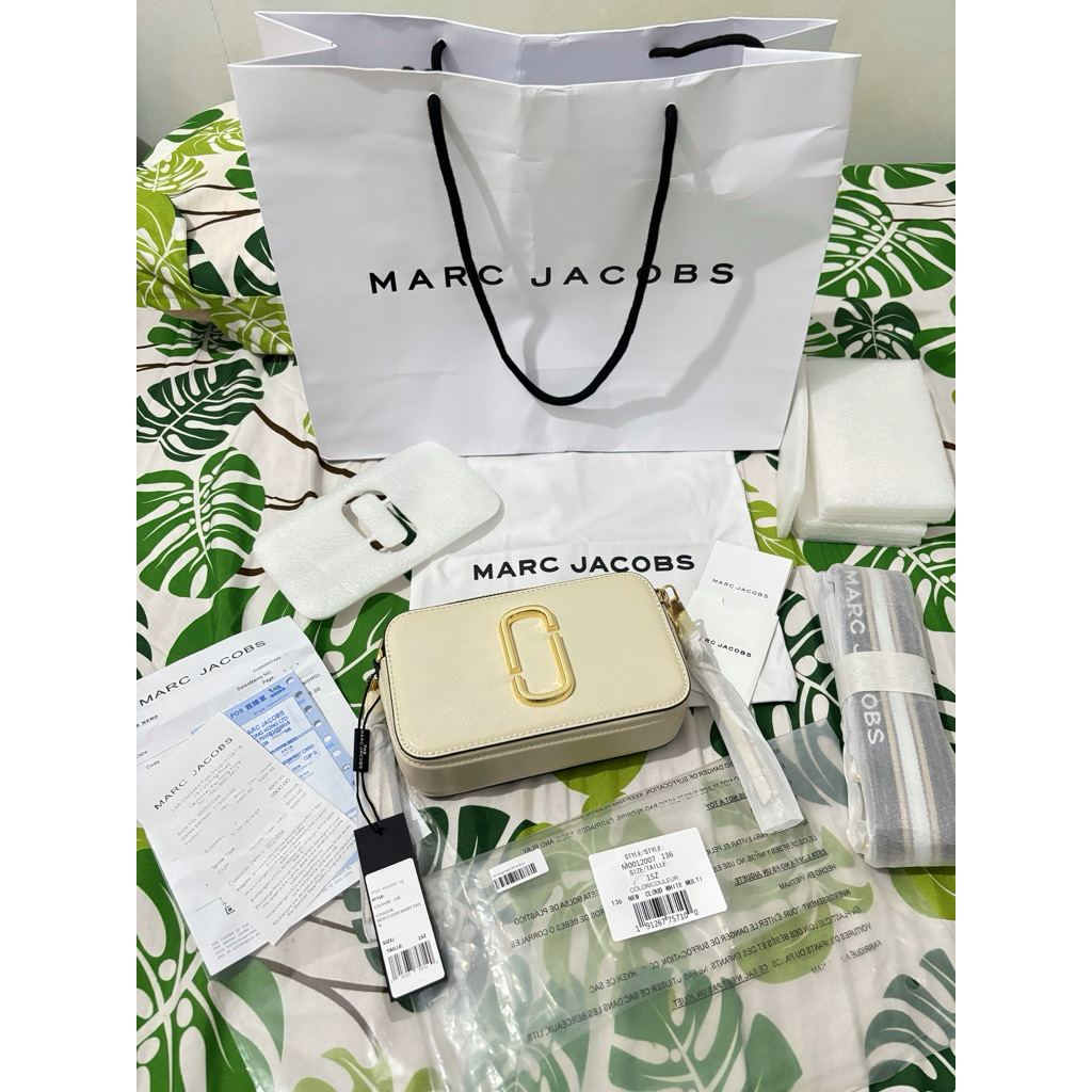 MARC JACOBS SNAPSHOT ORI AUTEN