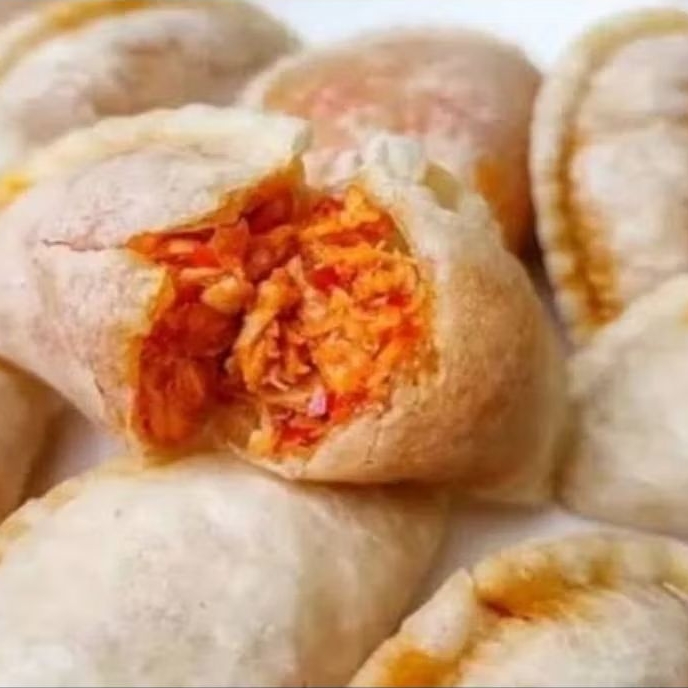 

Cireng Imut Mini Aneka Rasa Frozen Mix 1 box isi 12 pcs