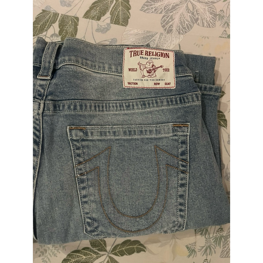 True Religion Jeans Men Original Size 36,38,42,46