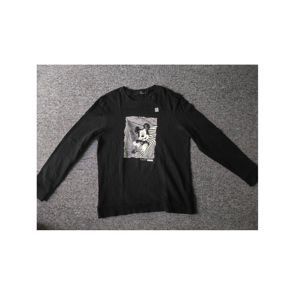 Jaket Second dari Mick3y