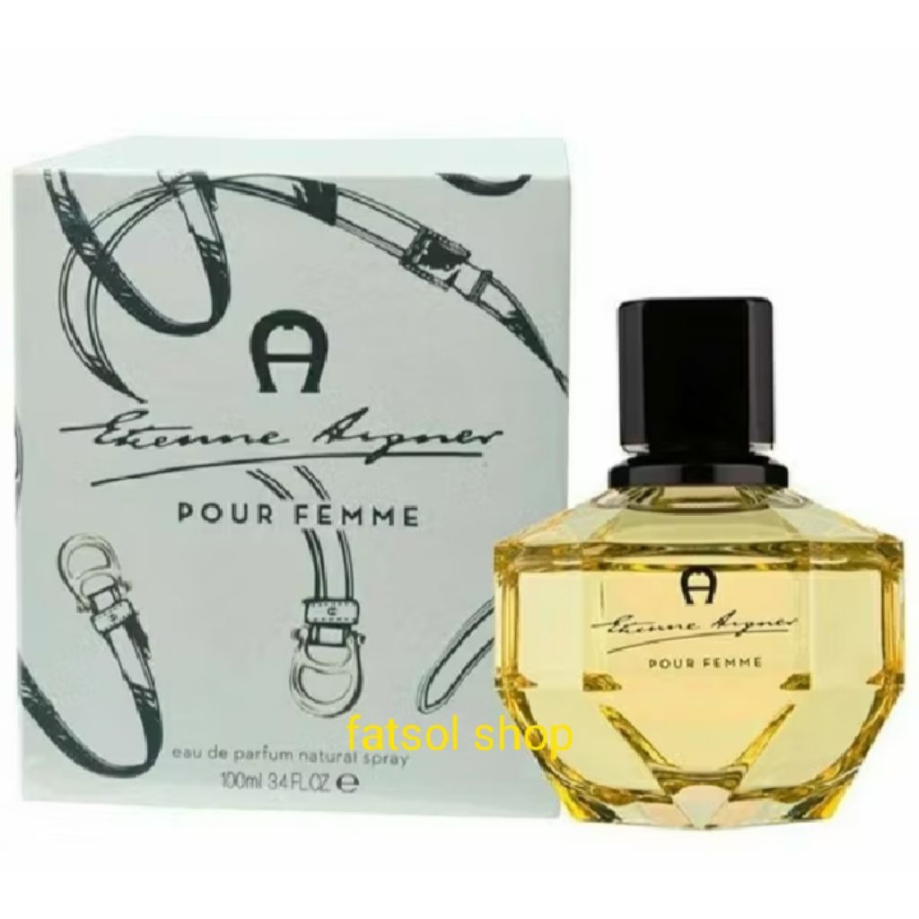 Aigner Pour Femme Woman edp