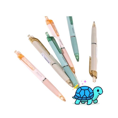 

Deli Pensil Mekanik 0.5mm EU745 + Penghapus | Mechanical Pencil Sekolah Kantor