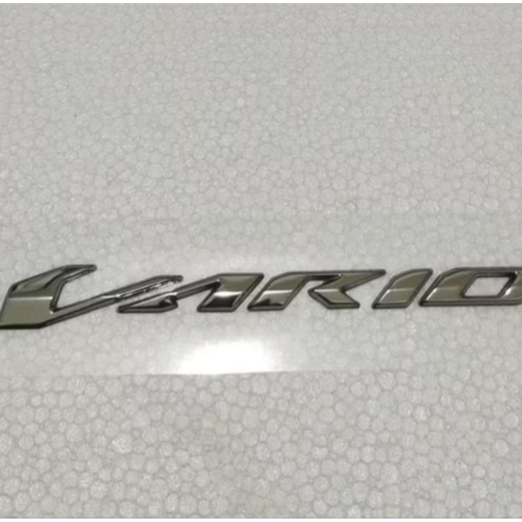 Logo Emblem Vario emblem Body Vario 125 150 original AHM