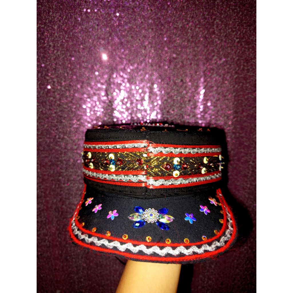 TOPI NDOLALAK TERMURAH - Topi Ndolalak Tanpa Kiwir