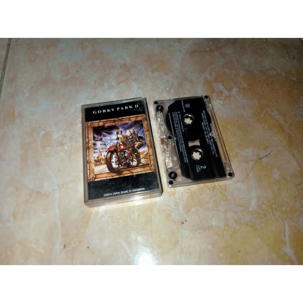 KASET PITA GORKY PARK II