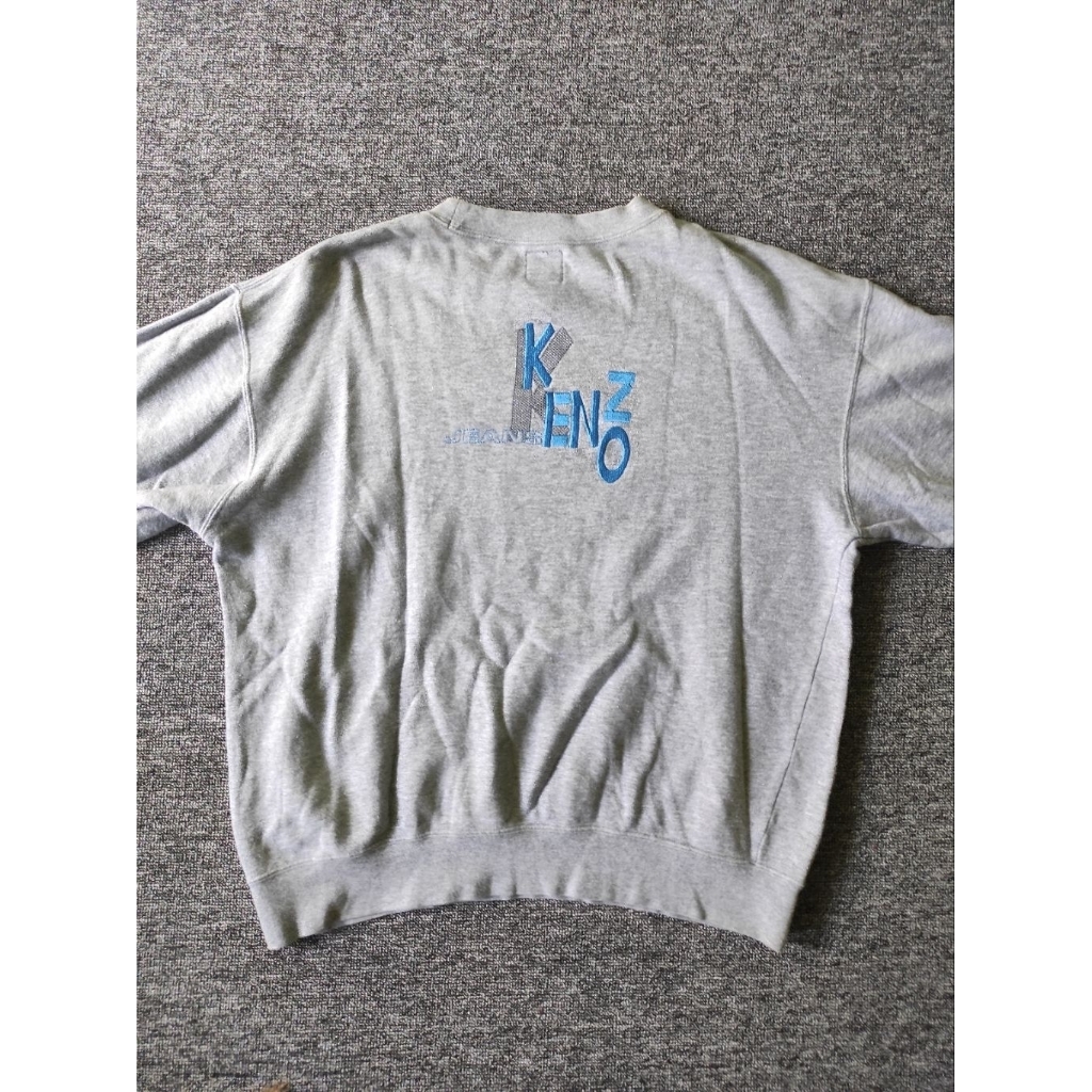 Jaket Second dari K3nz0
