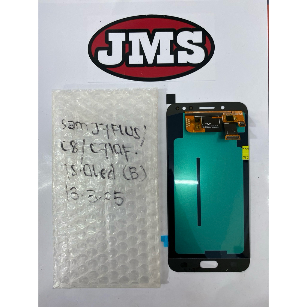 LCD SAMSUNG J7 PLUS / C8 / C710F