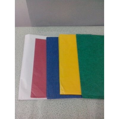 Kertas Minyak RRT 1 rim/ Kertas Minyak Warna 75x100 isi 500 lembar/ kertas layangan/ kertas layangan