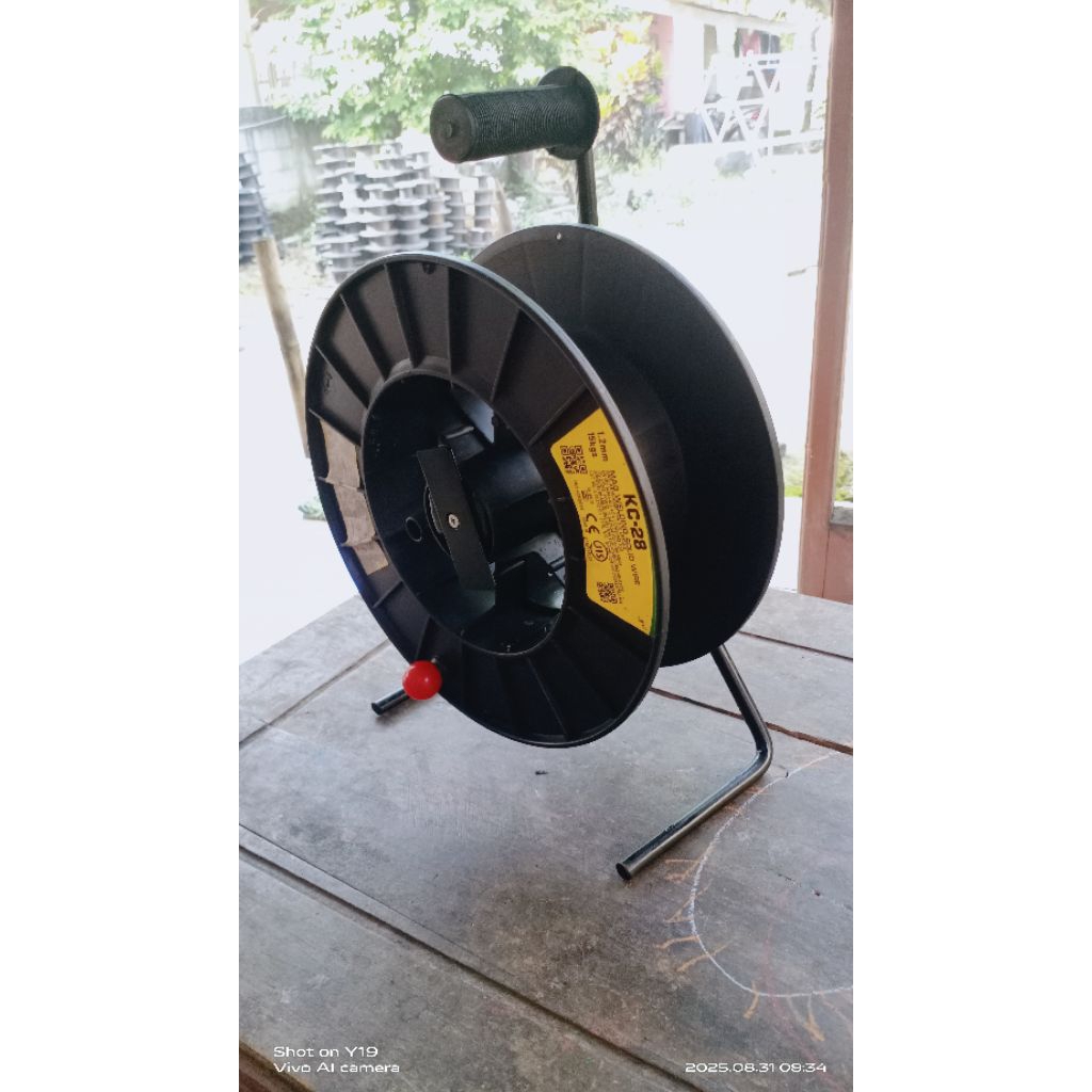 kabel rol listrik 50 meter gulungan kabel rolan kabel