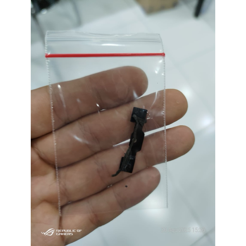 bracket home button ipad 7 cabutan / copotan ibox