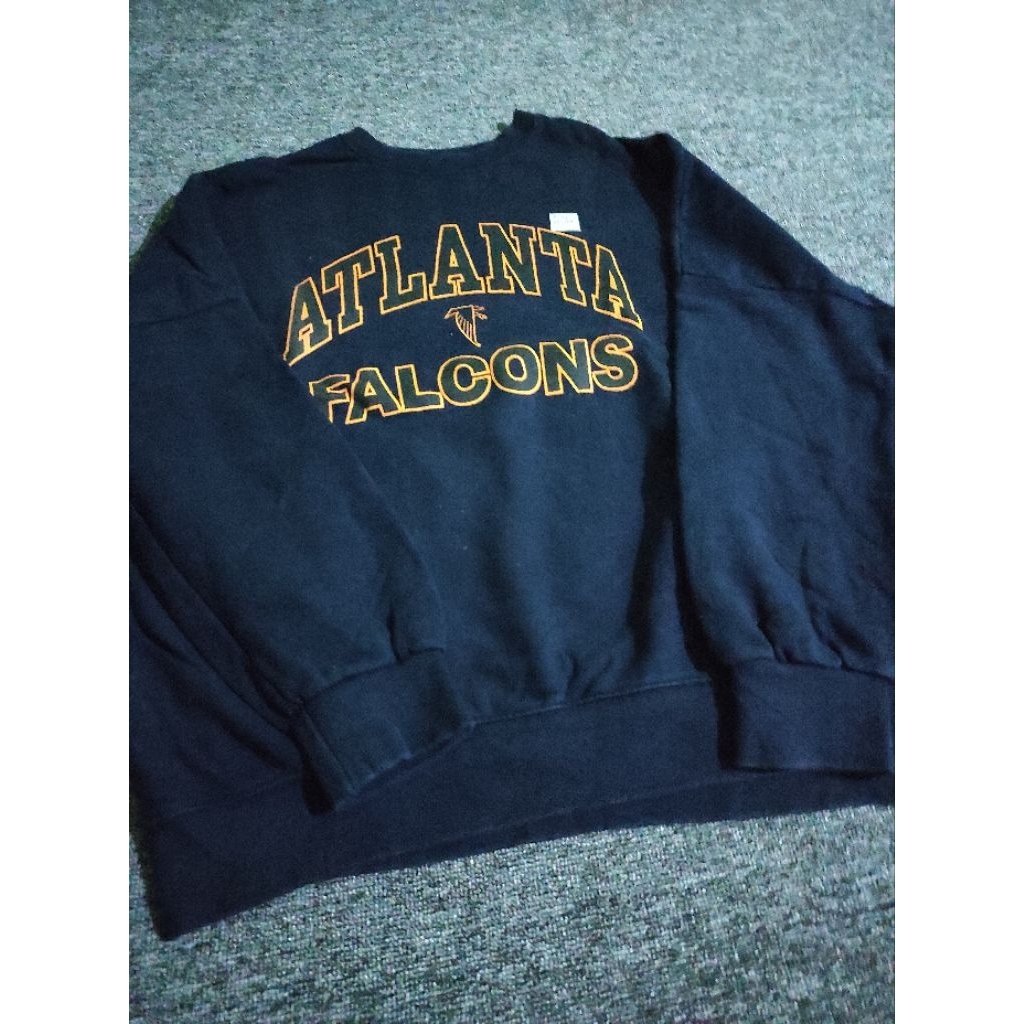 Jaket Second dari McCoy