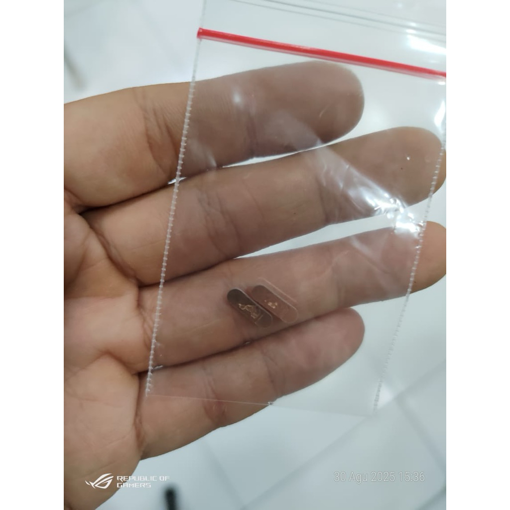 tombol volume ipad 7 cabutan / copotan ibox