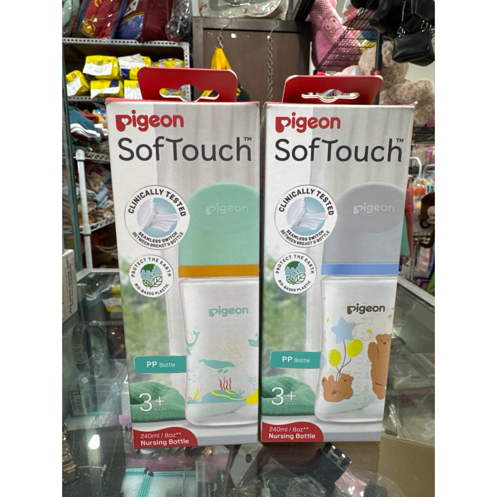 Pigeon Softouch 240ml
