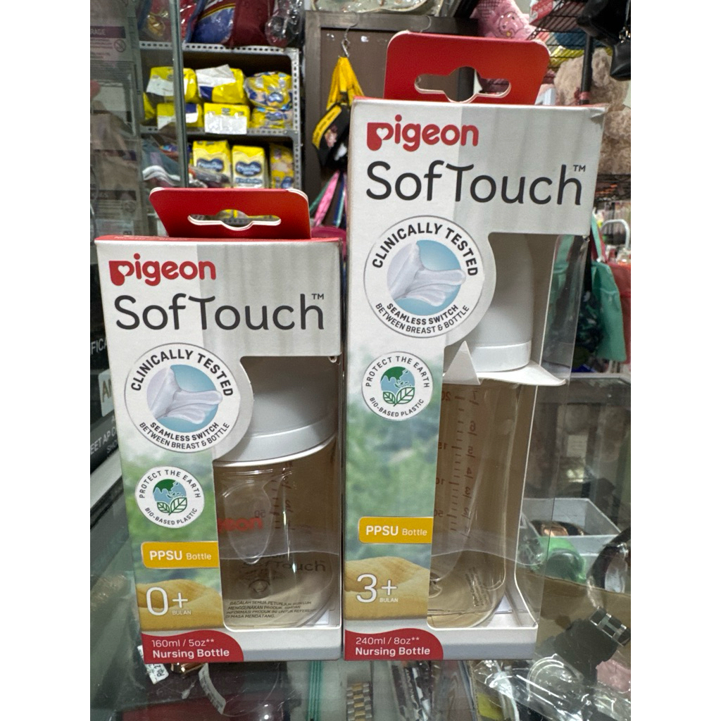 Pigeon Softouch 240ml