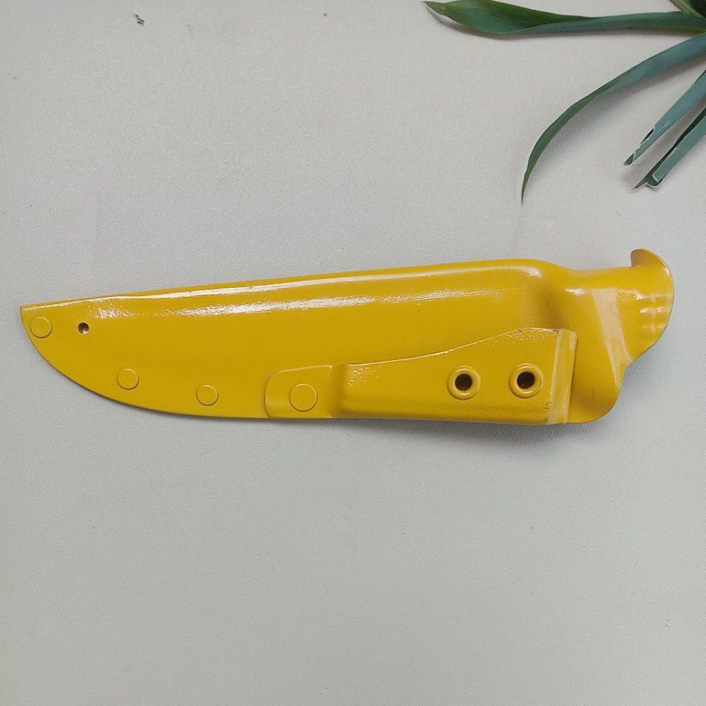 Sarung pisau PVC Zhongyuan 15 cm