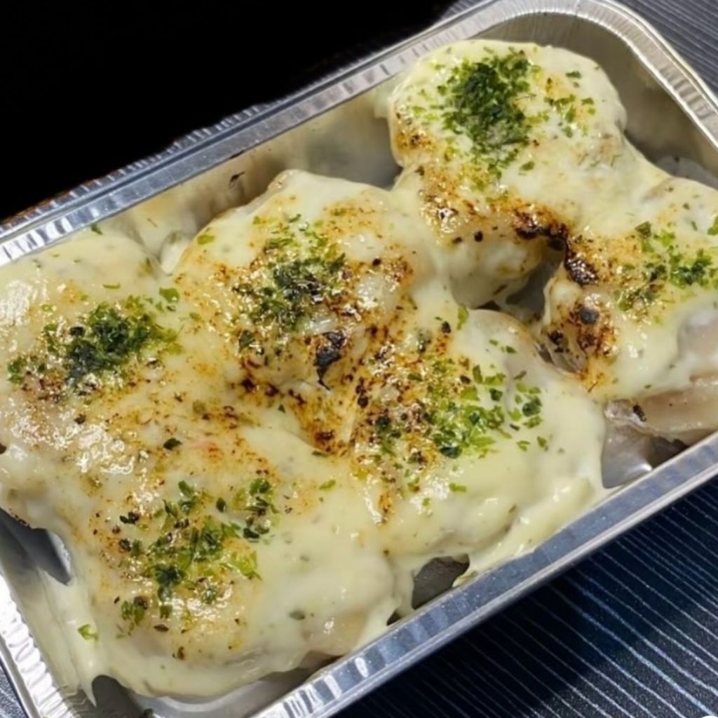 

DIMSUM TARTAR FREE CHILLI OIL isi 20/16/8/6/4