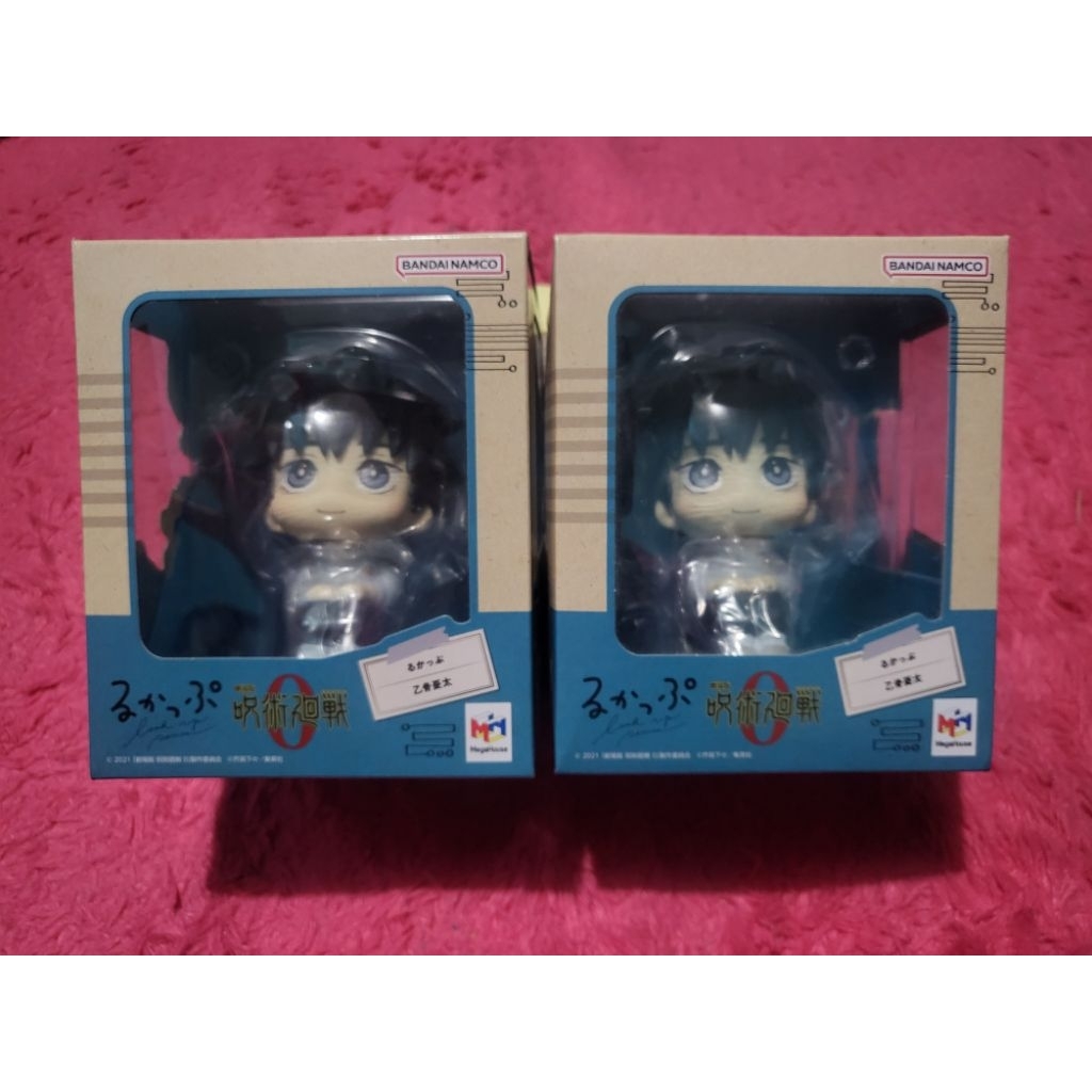 READY STOCK Rukappu Lookup Figure Okottsu Yuta Jujutsu Kaisen