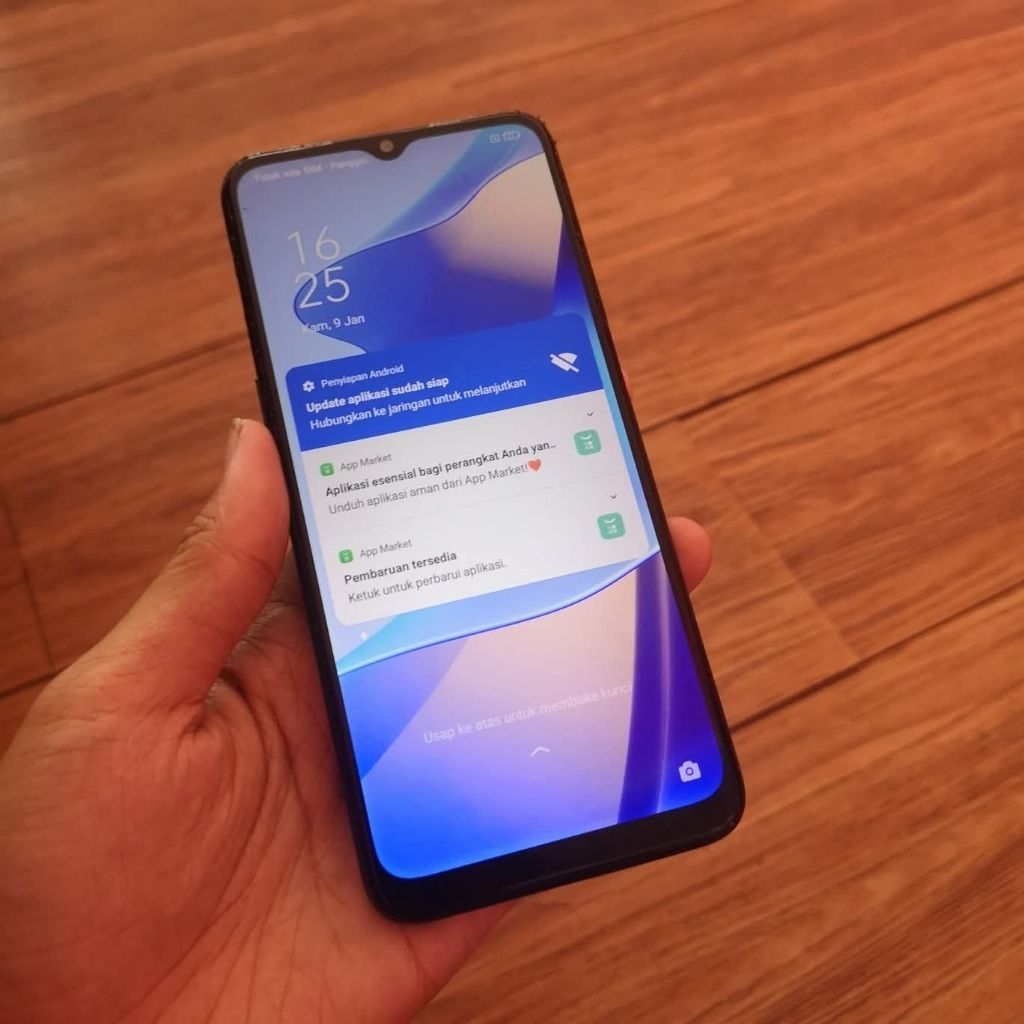 OPPO A16 Ram 3/32 GB