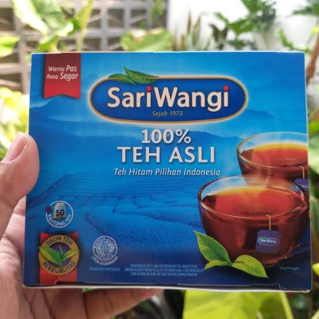 

teh Sariwangi