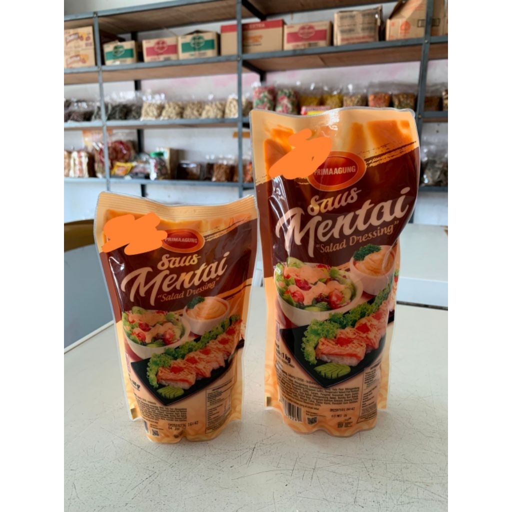 

saus mentai 1000gr