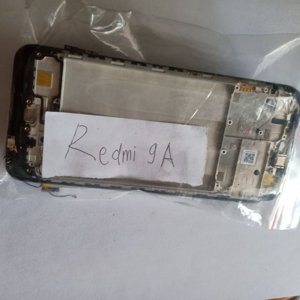 sparepart redmi 9A second original copotan