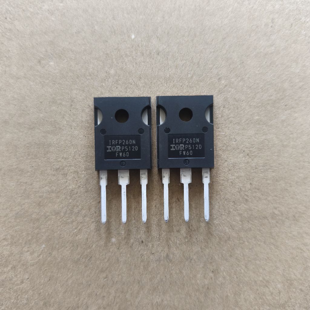 Beaded Bloom Mosfet Irfp260N / Irfp 260 Original Infineon