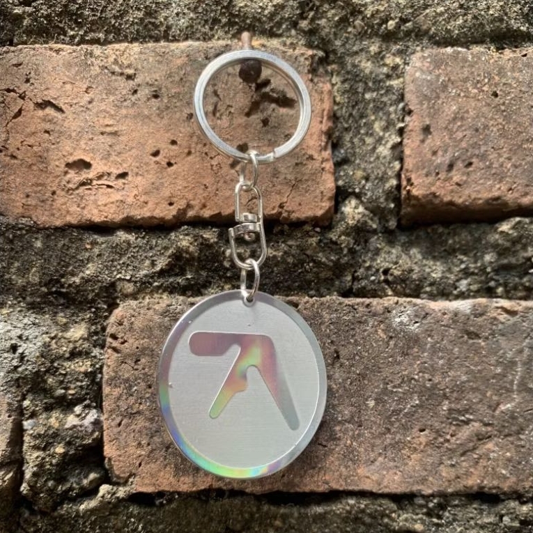 Keychain Aphex Custom | gantungan kunci Aphex