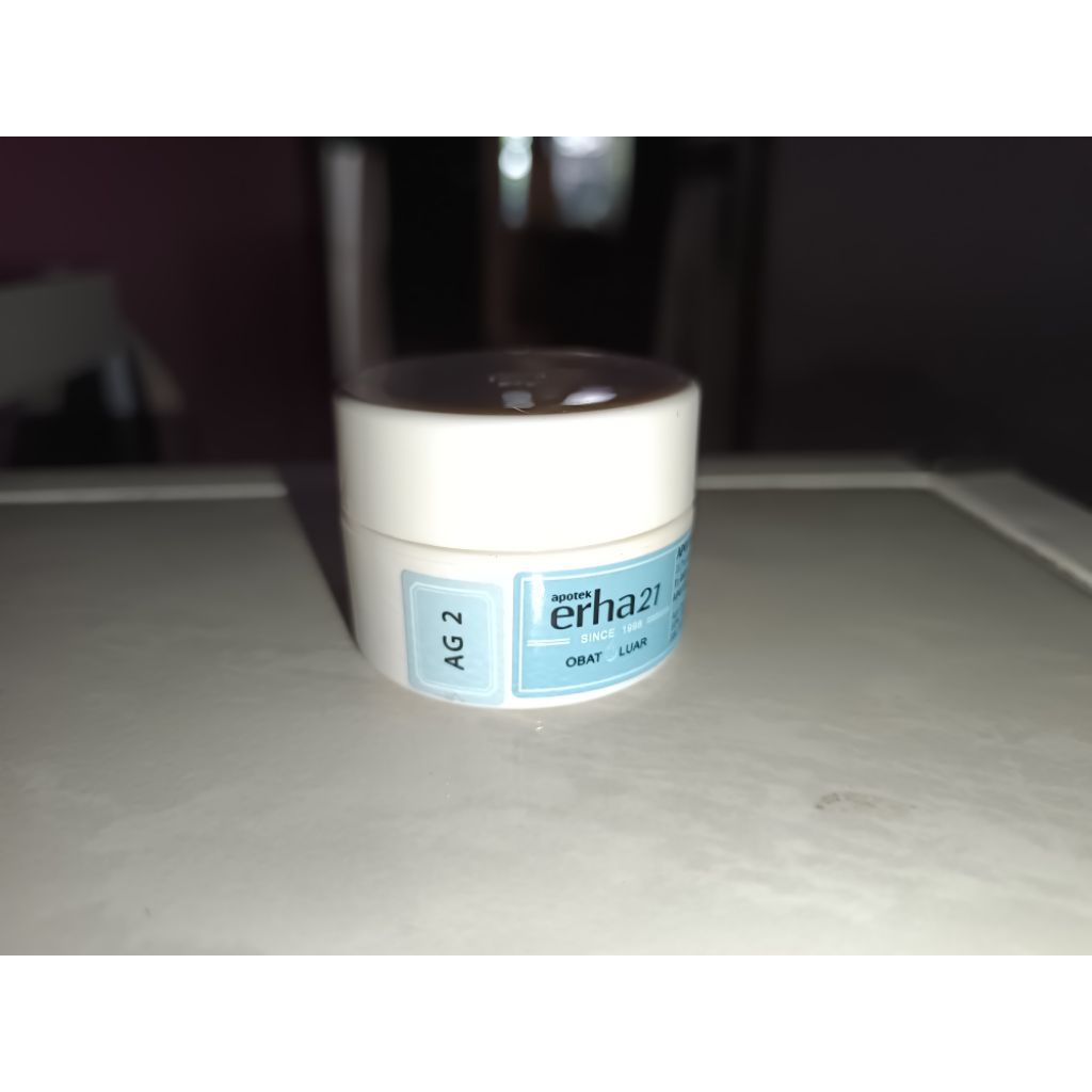 Erha cream dokter Ag2