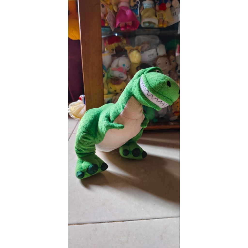 Dino Toys Story