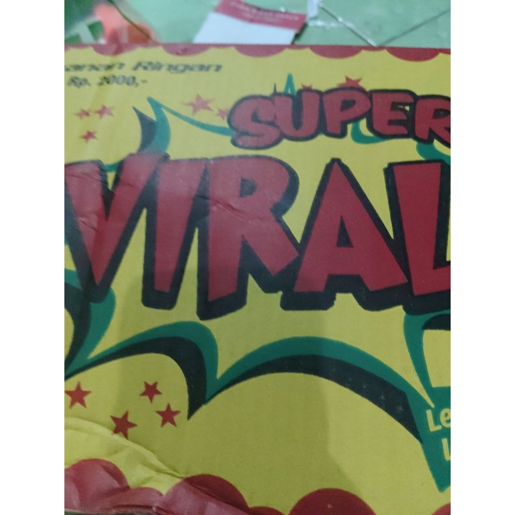 

ciki viral satu pax isi 10pcs