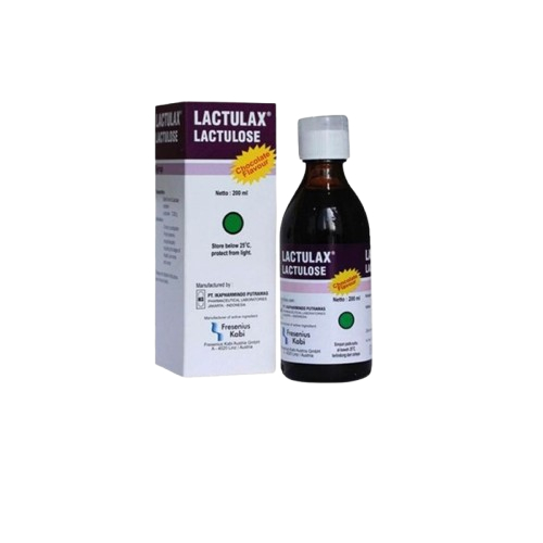 

LACTULAX SIRUP COKLAT ATASI KONSTIPASI 200ML - LACTULAX SYRUP 200 ML - MENGATASI KONSTIPASI / SEMBELIT / SUSAH BAB