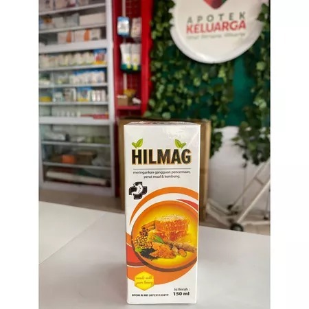 

Hilmag Madu 150ml