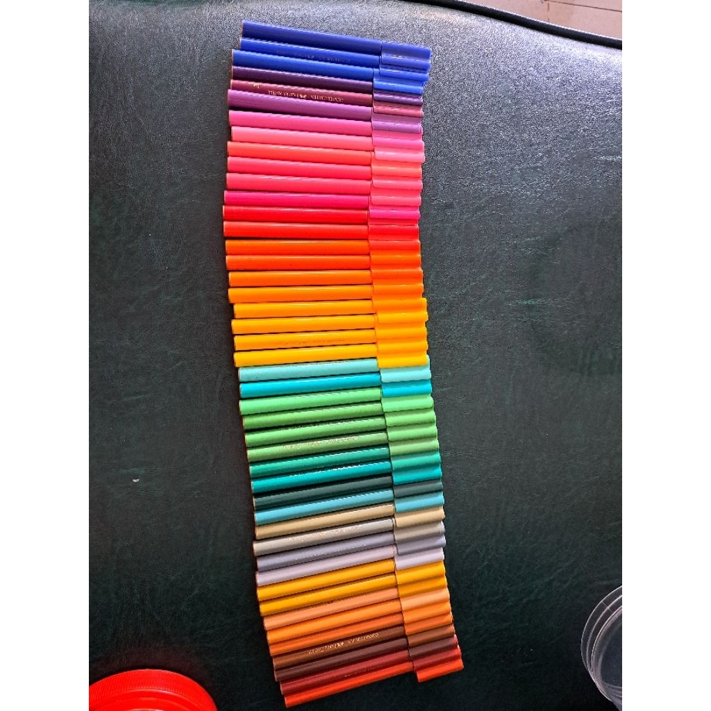 

Spidol Faber Castell