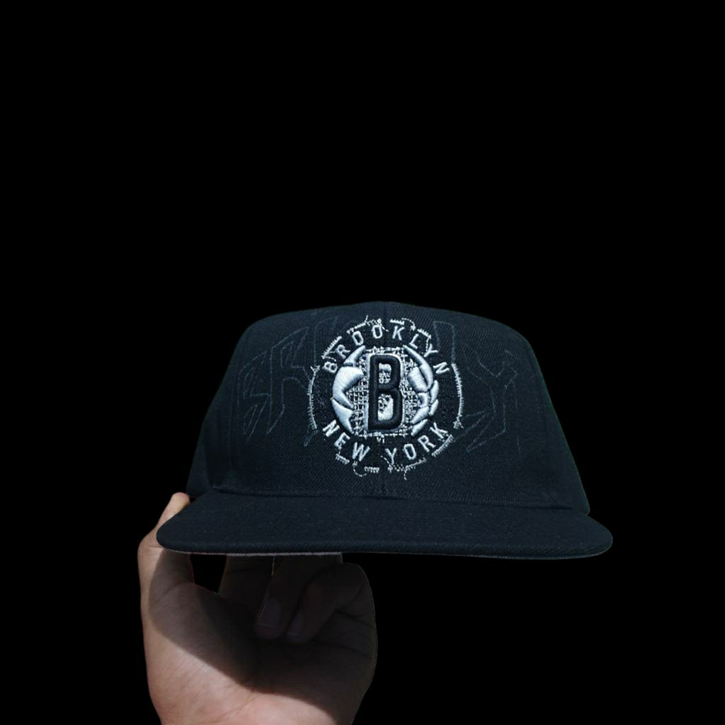 Mitchell and ness brooklyn