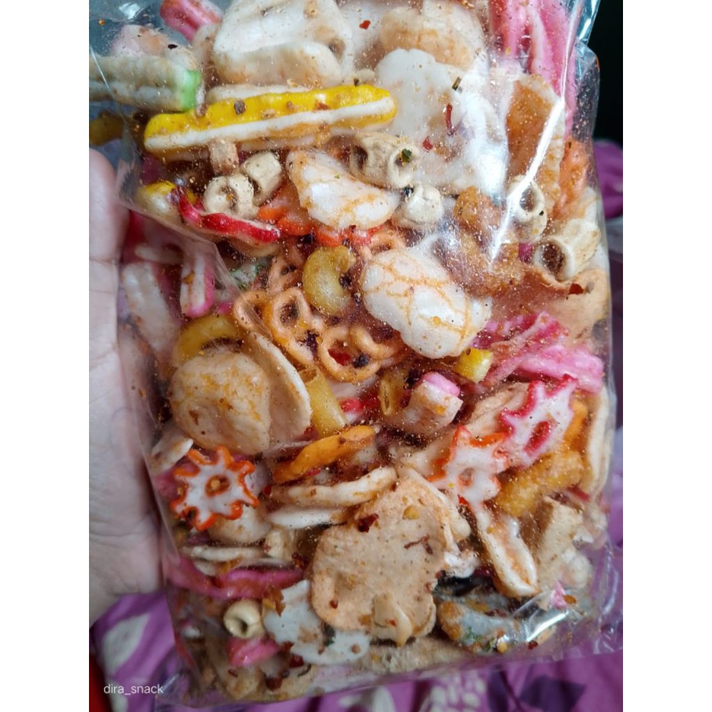 

Seblak Mix Makanan kekinian 250gr