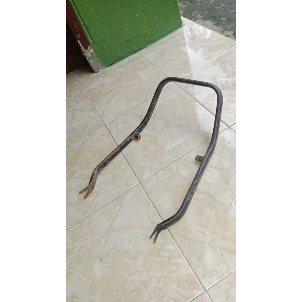 begel behel suzuki rc100 bravo