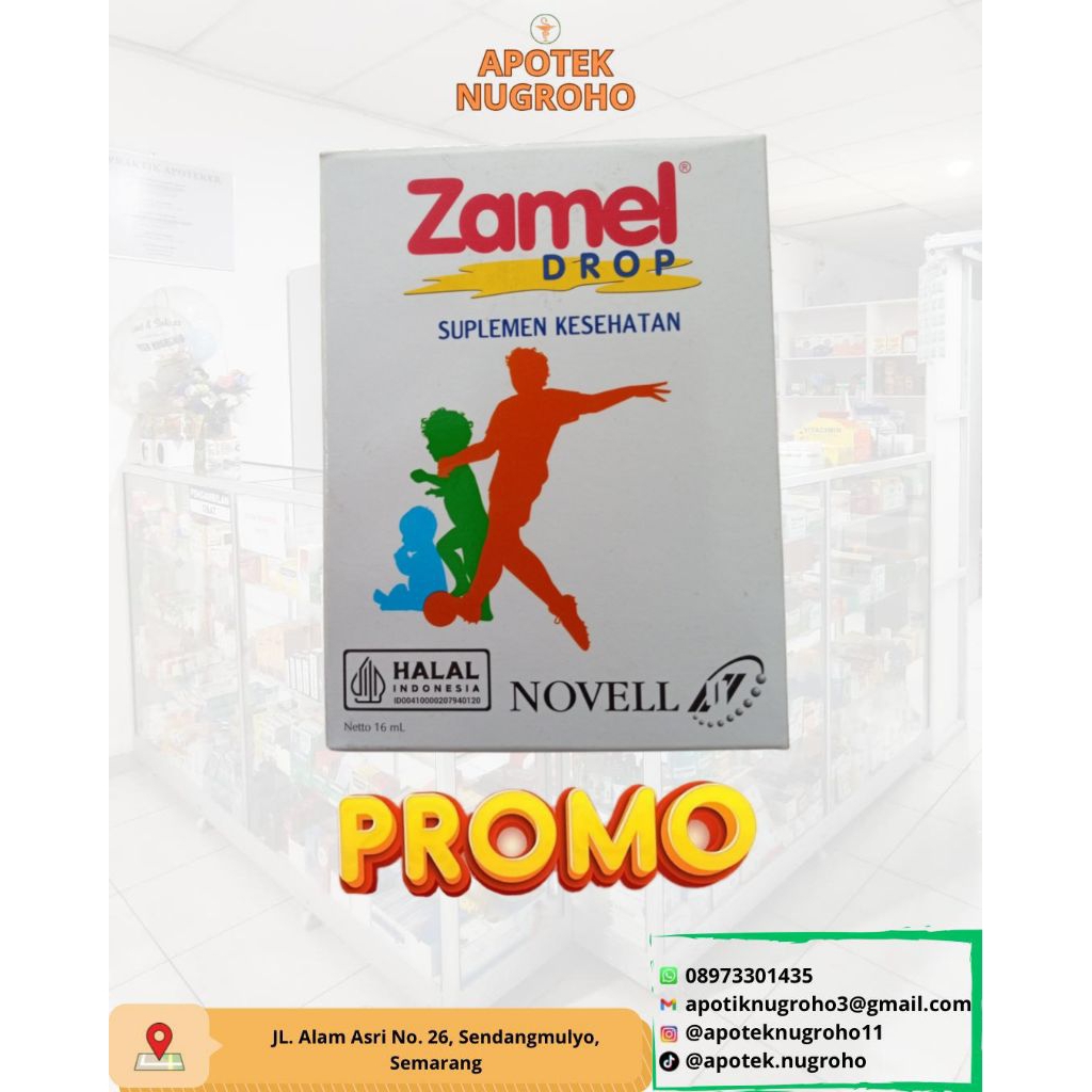 zamel drop