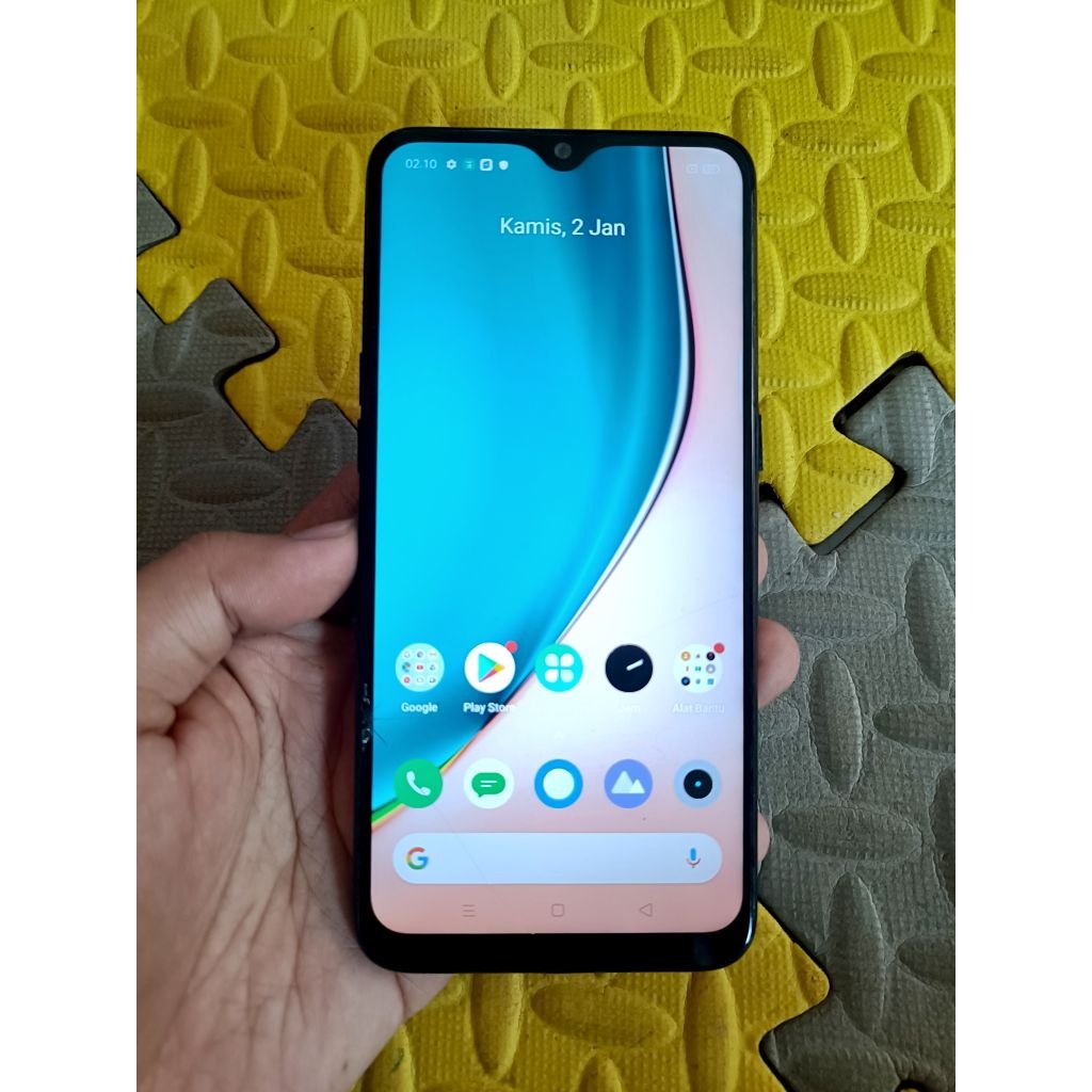 REALME 2 PRO RAM 4/64GB SECOND