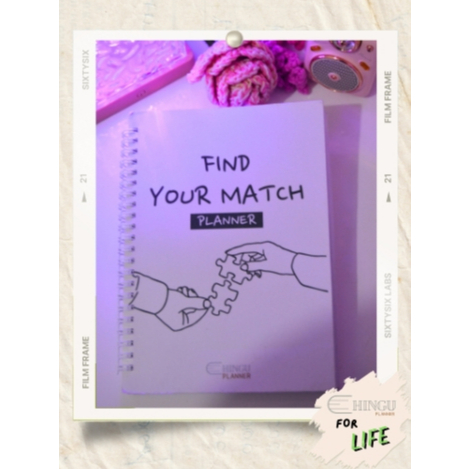 

Find Your Match Planner