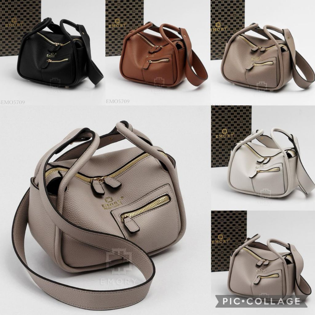 Emory Nawary Series / tas selempangan / tas jinjing / tas kantoran / tas kerja / tas korea / tas for
