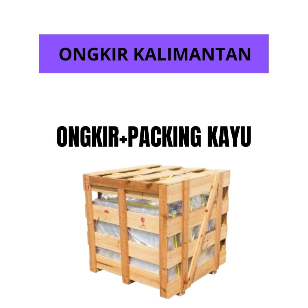 

ONGKIR KALIMANTAN