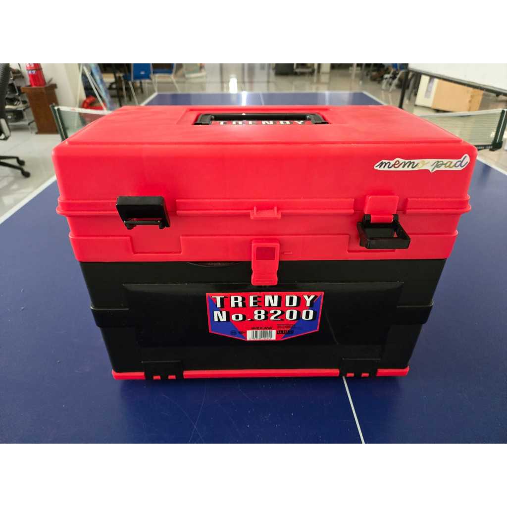 BOX MEIHO TRENDY 8200 (TAMIYA) (MULUSSS)