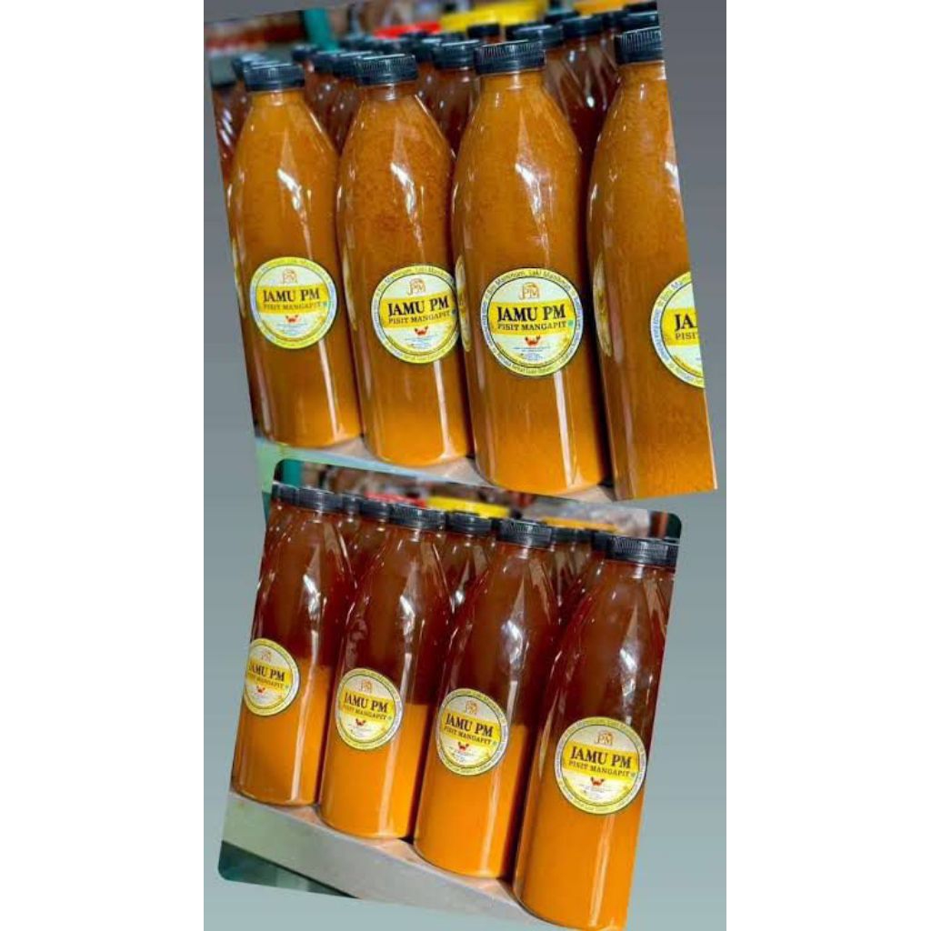 jamu PM pisit mangapit