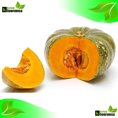 

Buah Labu halloween 1 kg Super Enak Fresh per butir